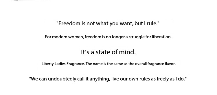 Small Town Yixiang Free Water Women's Perfume Floral Fragrance, Fresh and Long-lasting Eau de Toilette for Students