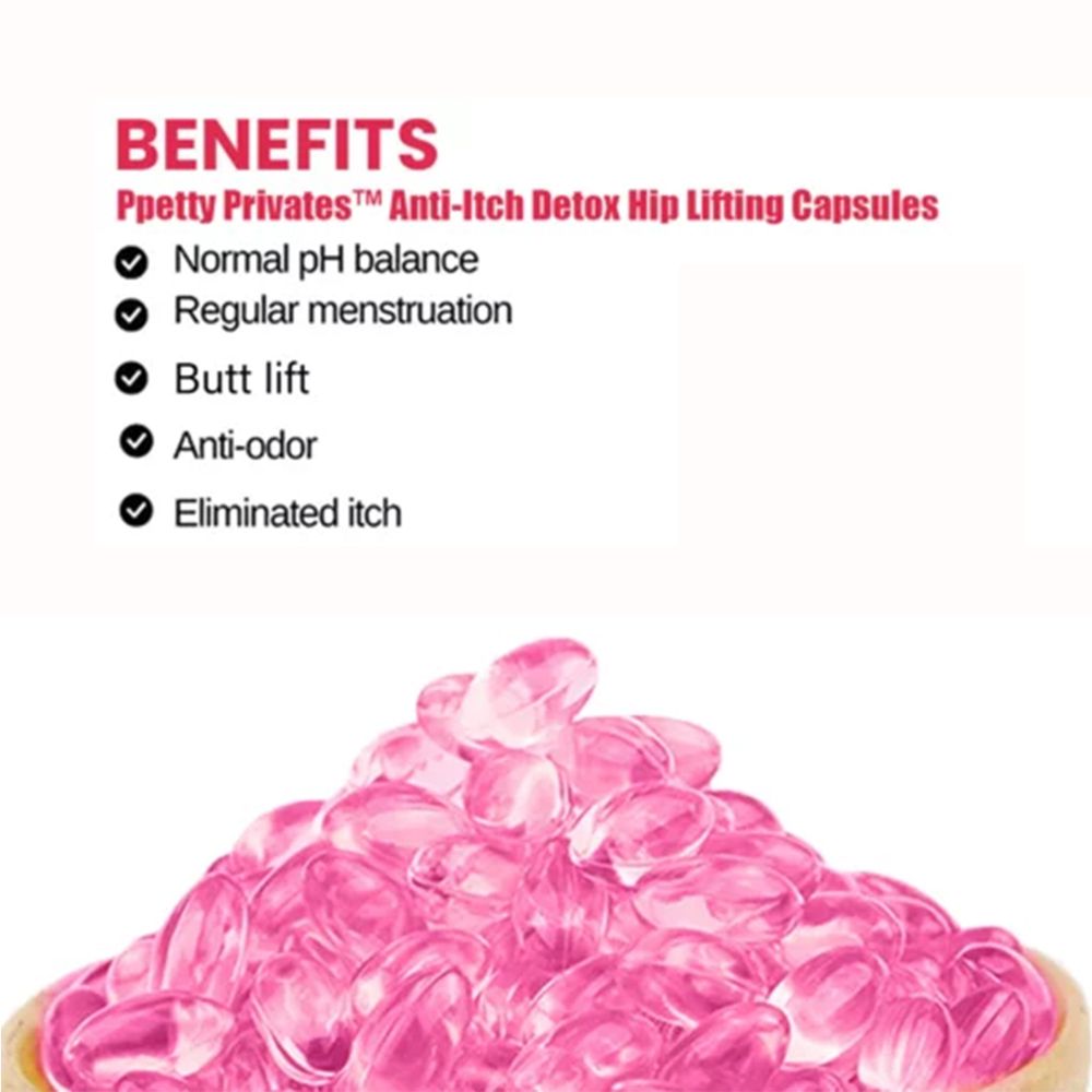South Moon Buttock Enlargement Capsules Sexy Hip Lift Firming Anti Sagging Big Ass Vaginal Tightening Private Antibacterial Care