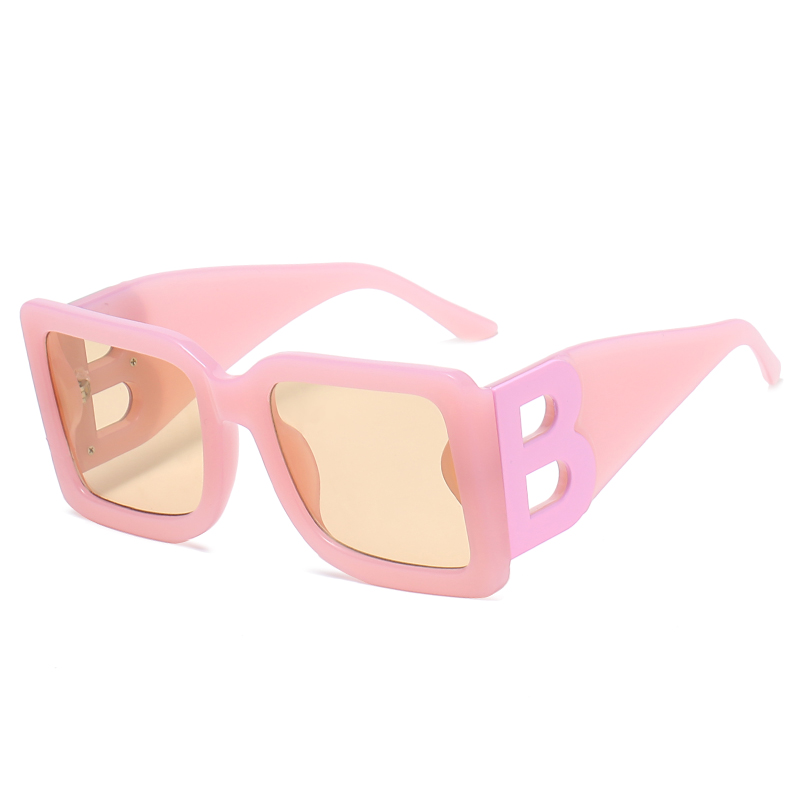 Fashion large frame sunglasses luxury fashion sunglasses


