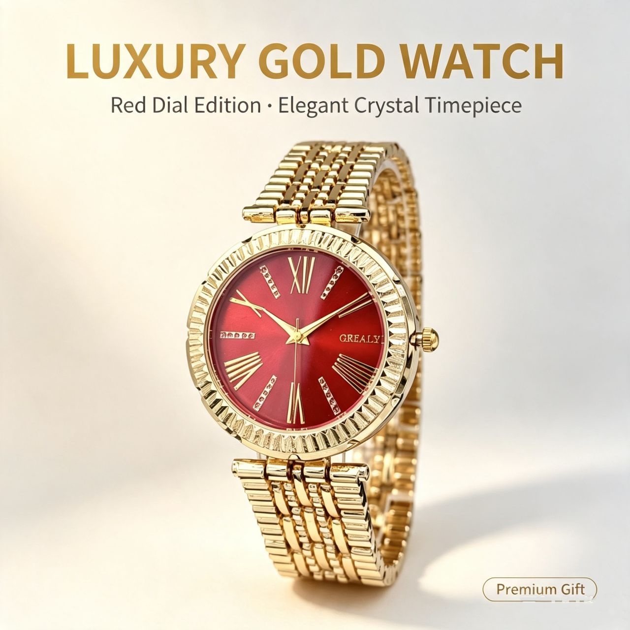 2026 New Fashion Analog Quartz Watch For Women, Elegant Daily Casual Ladies Wristwatch, Stylish Female Timepiece For Dating Party Gift