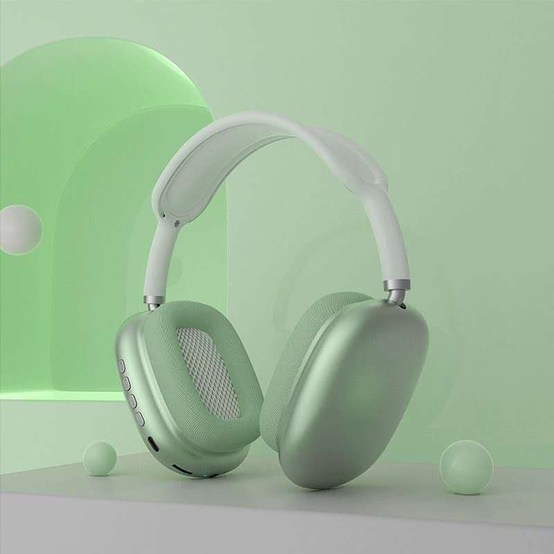 Oraimo Head-Mounted Headphone Headset Over-Ear Active Noise Canceling Headphones
