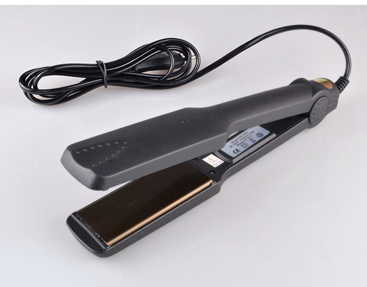 Kemei Professional Hair Straightener Straightening Iron Pranchas De Cabelo Curling Irons Styling Tools Chapinha Ionic Flat Iron