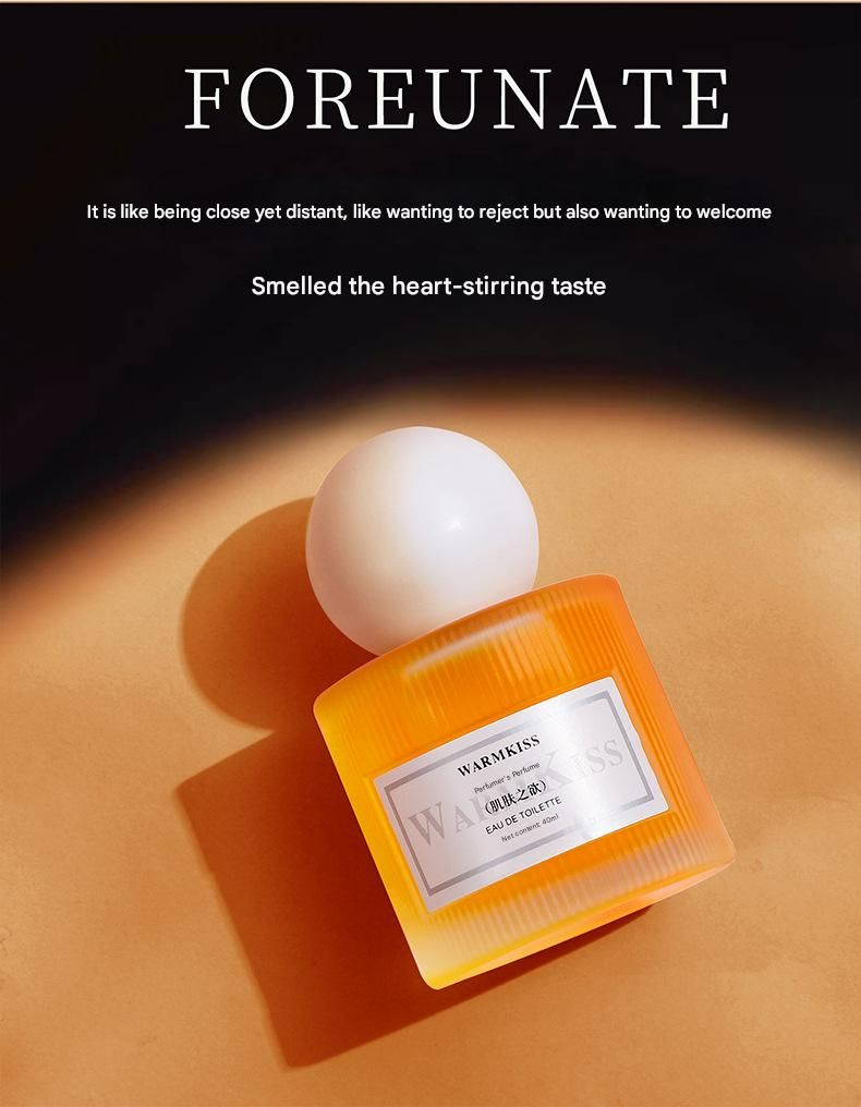 WARMKISS Women's Perfume Long-lasting Light Fragrance Skin Desire