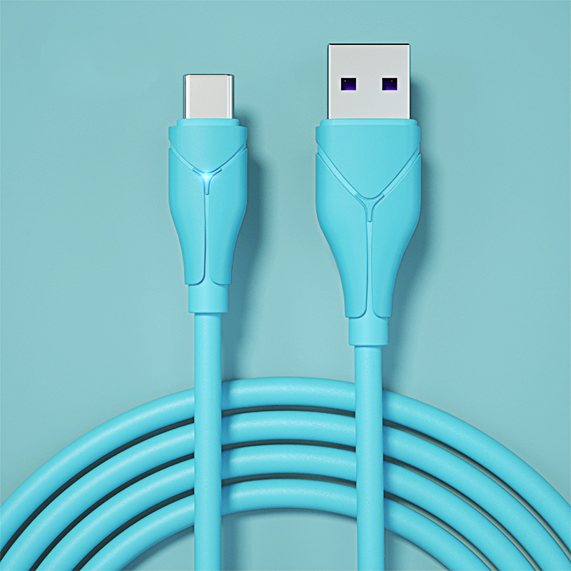 Huawei TYPE-C Android 5A Super PD Fast Charge 6A Charging Cable Mobile Phone Data Cable