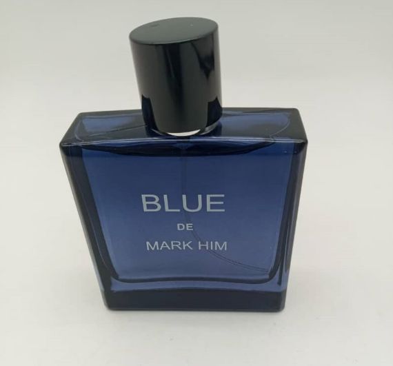 Mark Him Branded Original bleu perfume 100ml eau de parfum EDP Men's blue perfume men gift perfume long-lasting scent