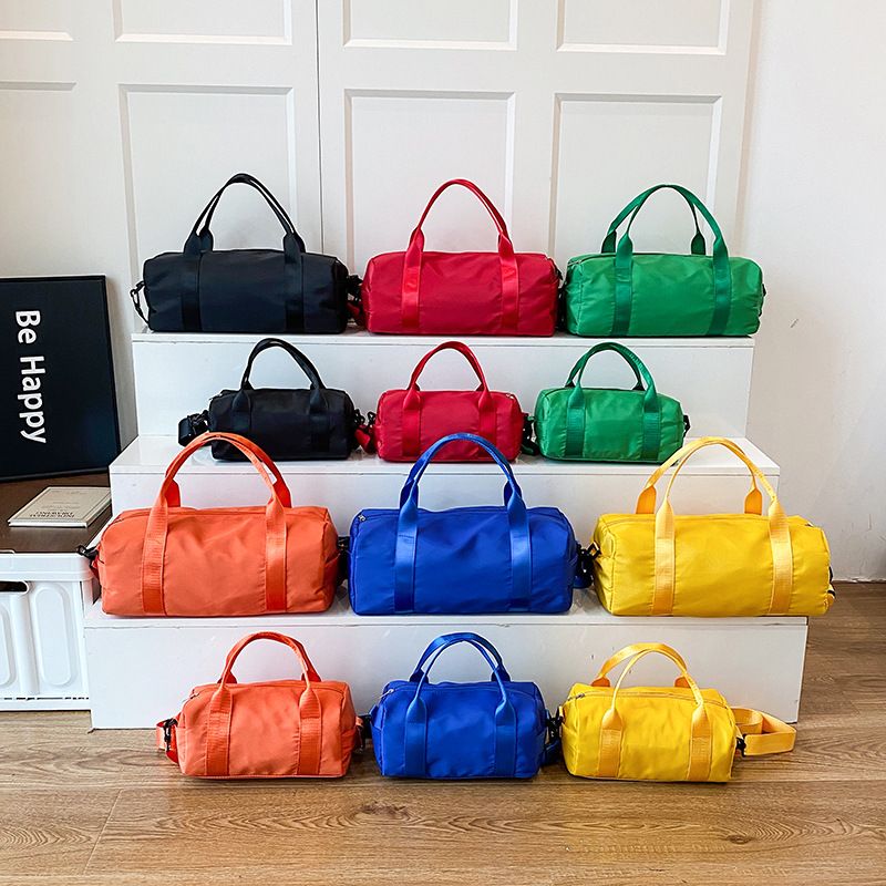 Women Fashion Candy‑Color Handbag, Personality Versatile Shoulder & Crossbody Bag, Multi‑Way Daily Ladies Purse
