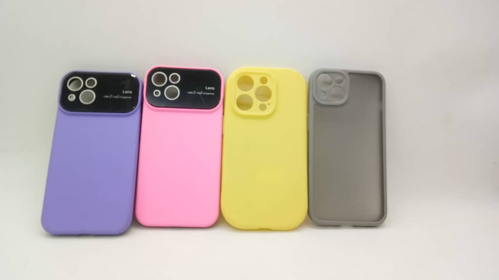 Spot Design Phone Case for iPhone 14