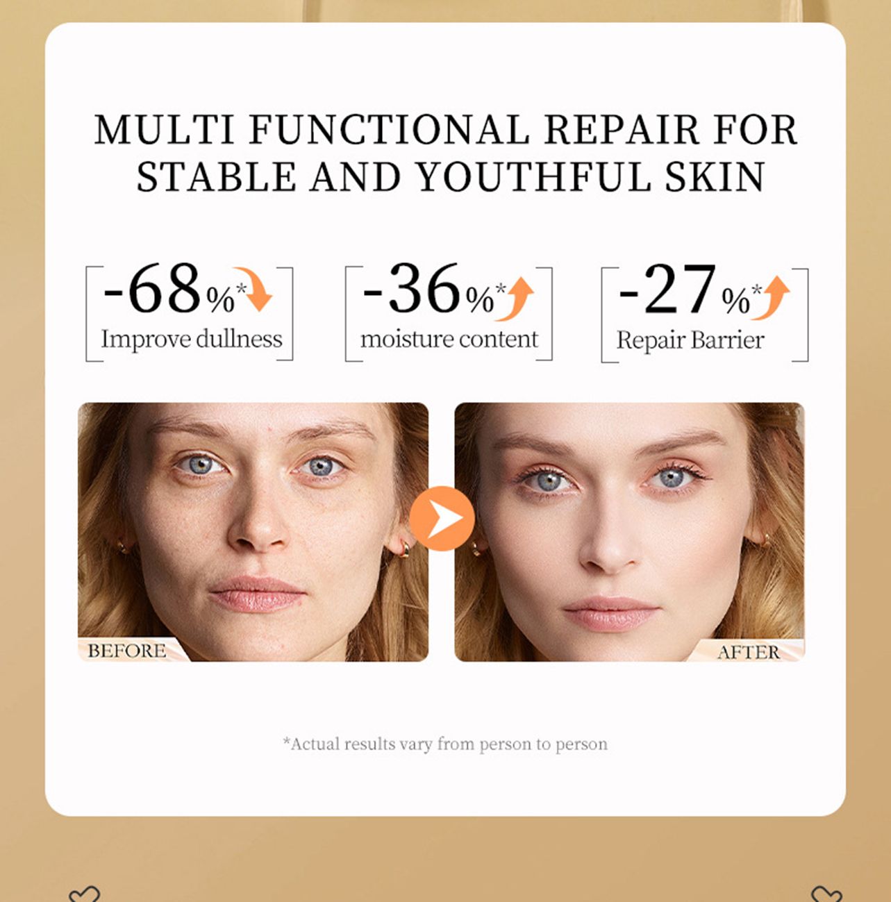 MOIKA Whitening and Anti-Freckle Essence Anti-Wrinkle Firming Skin Care Essential Oil
