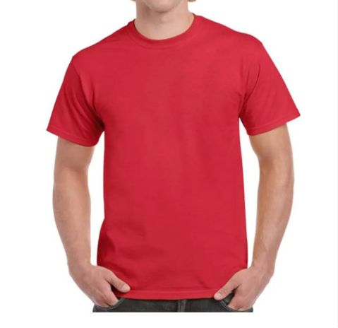Customized Size Plain Dyed Custom Design Men's T-shirt New Fashion Men's Clothing