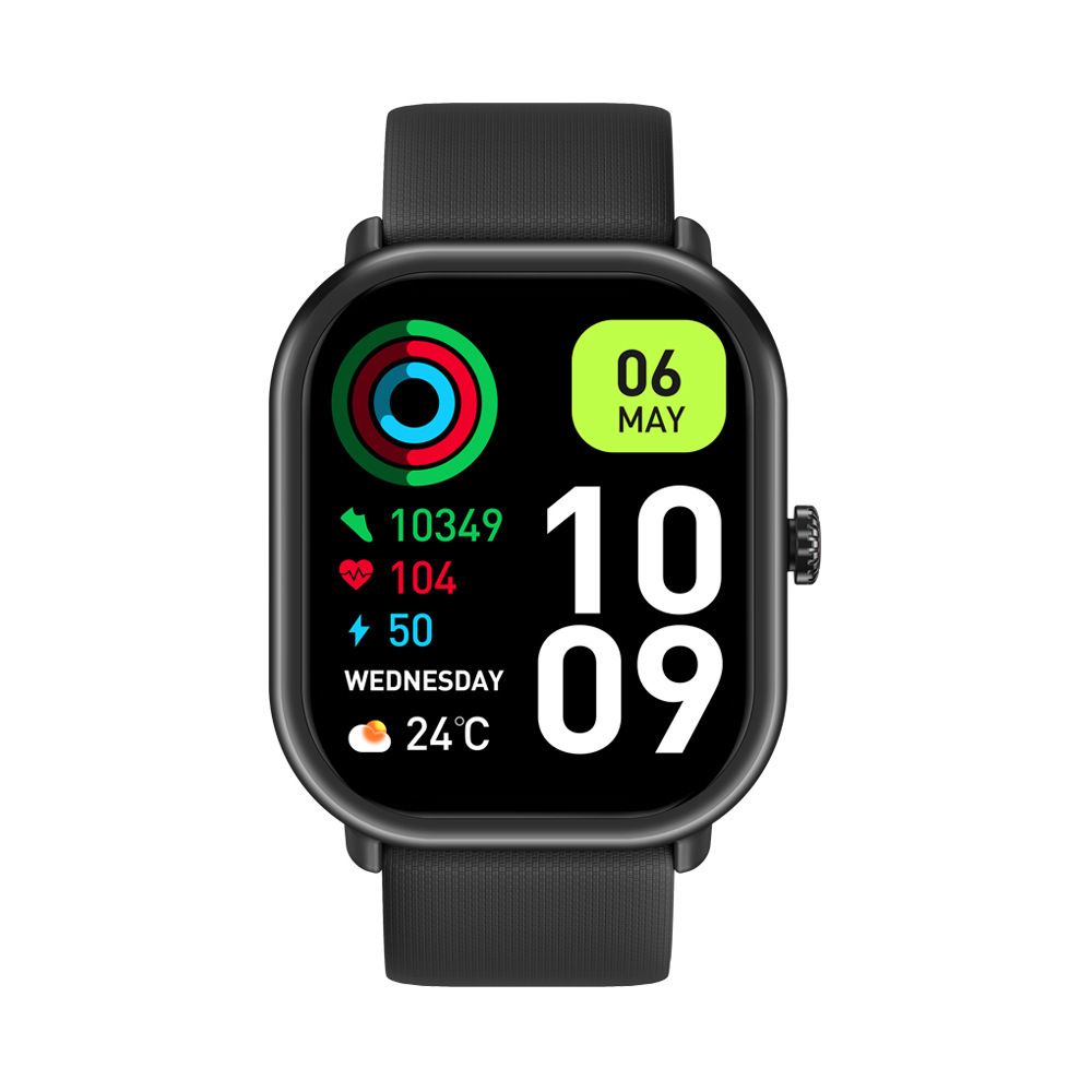 New GTS3 Smart Bracelet Bluetooth Calling Watch 24H Heart Rate Blood Oxygen Monitor Multi Sport Mode Message Reminder Waterproof Smart Watch Compatible Android iOS