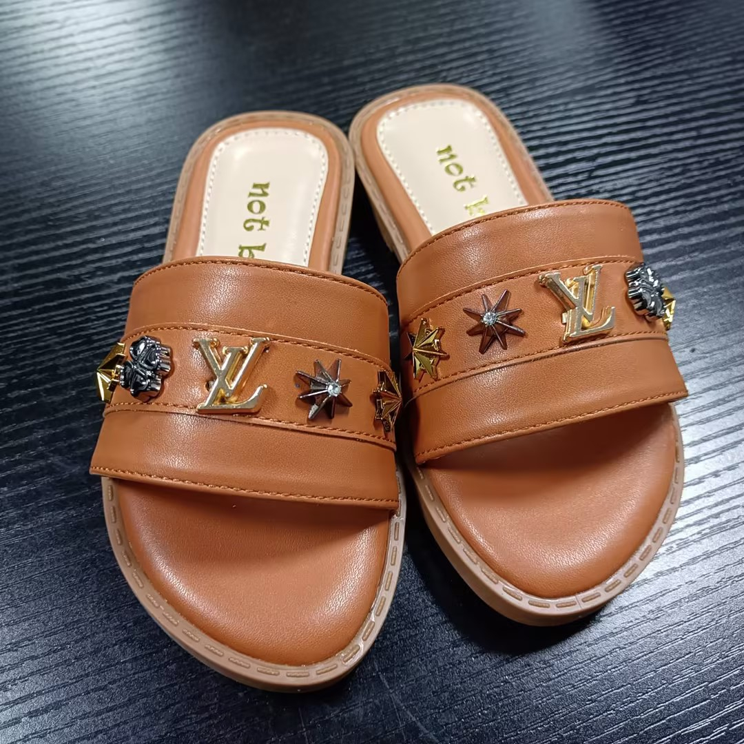 Kids Slippers for Girls New Designs Slippers Children Flat Outdoor Slippers