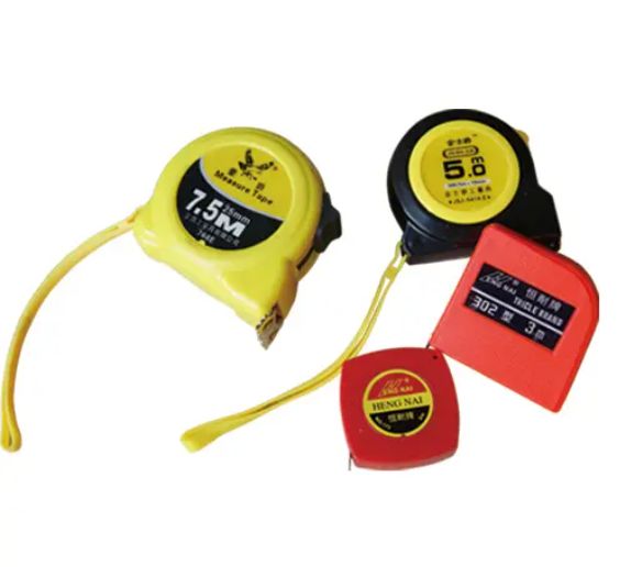 7.5M MARINE STEEL CONVEX RULE MEASURING TAPE