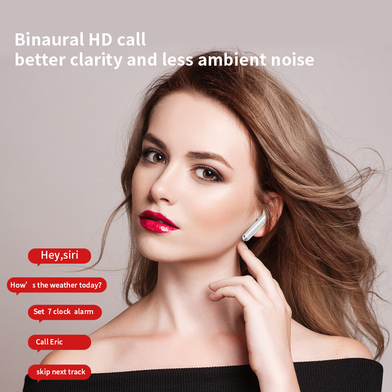 Wireless Bluetooth Headphones IPRO K1Pro Touch Control Waterproof earphone For Xiaomi Earbuds