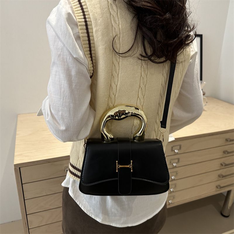 Miss DG 2025 new high-end shoulder messenger bag fashion handbag