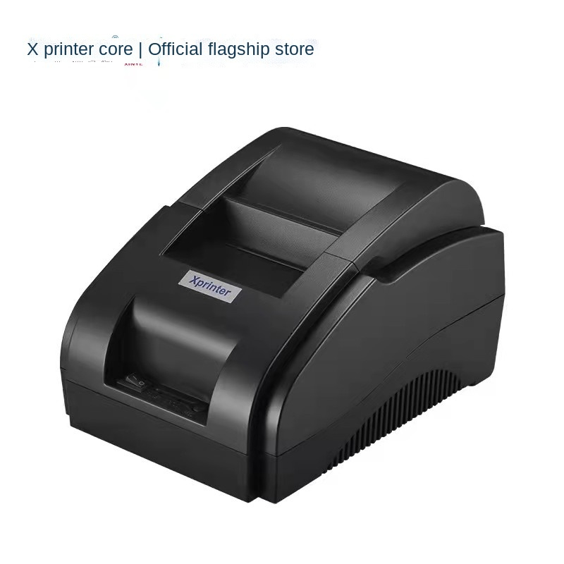 Xprinter Xinye XP-58||H Thermal Paper Printer Shop Receipt Printer Support USB connection Bluetooth connection 
