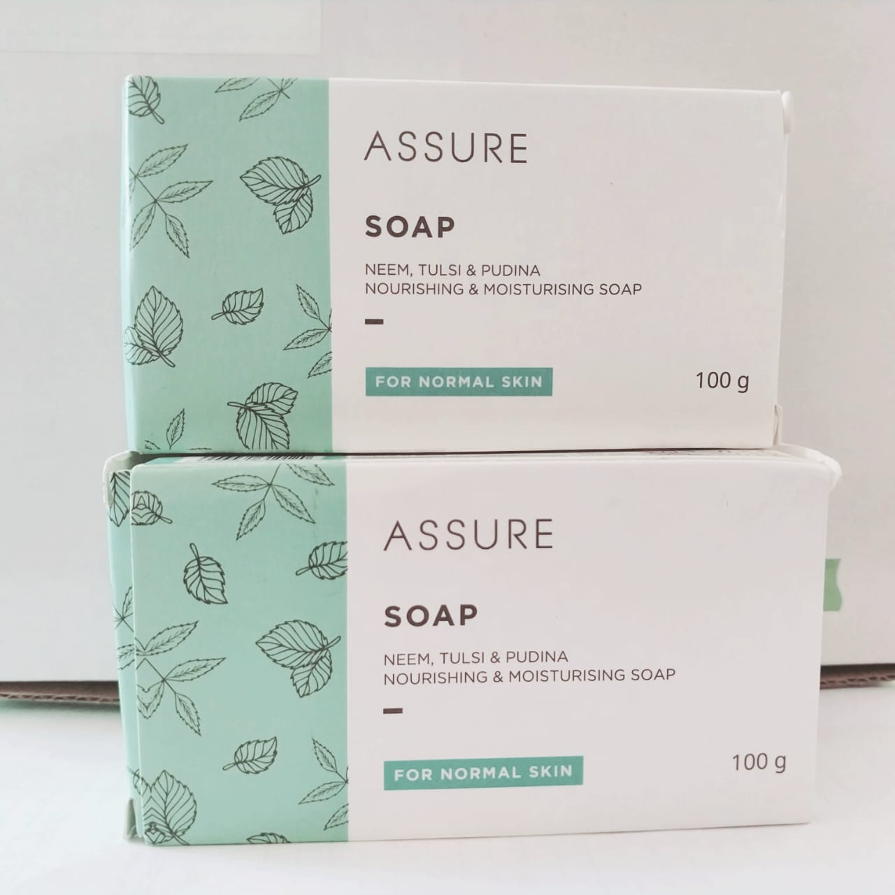 Assure Soap