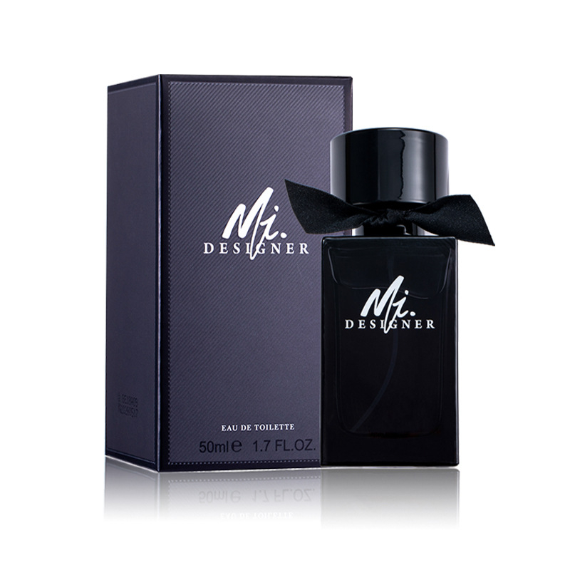 Flower Whisper Men's Eau De Toilettes, Long-lasting Perfume Light Fragrance 50ml 100ml Gift Box Set