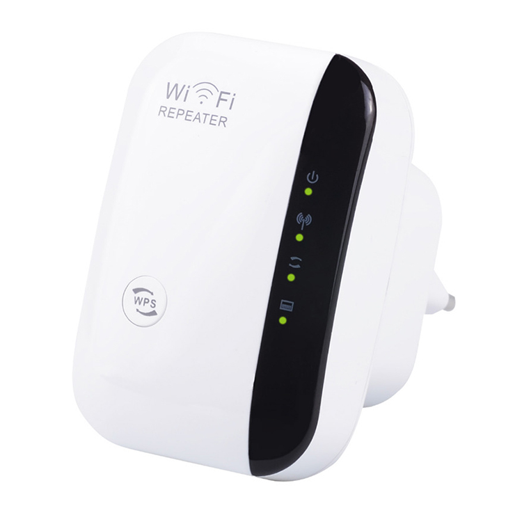 Wireless WiFi Repeater WiFi Extender 300Mbps Router WiFi Signal Amplifier Wi Fi Booster Long Range Wi-Fi Repeater Access Point