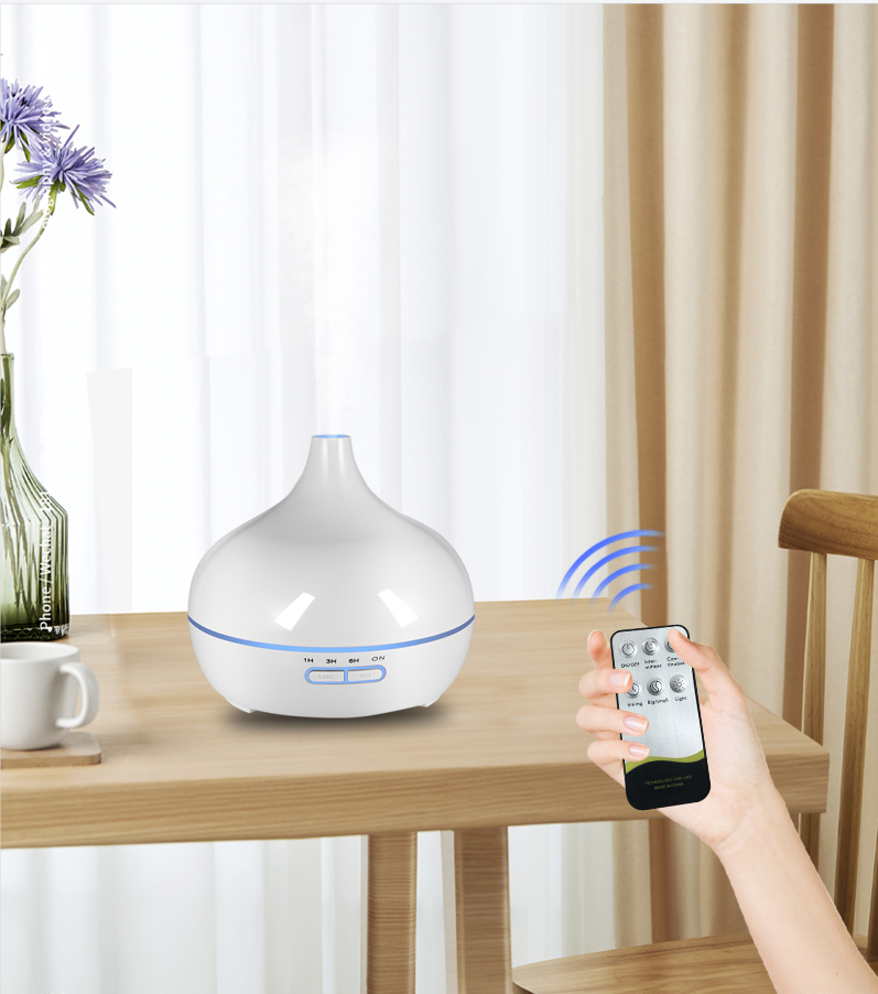 JXQ—002# Aroma Diffuser Home Humidifier 7 Colors Large Capacity 550ml