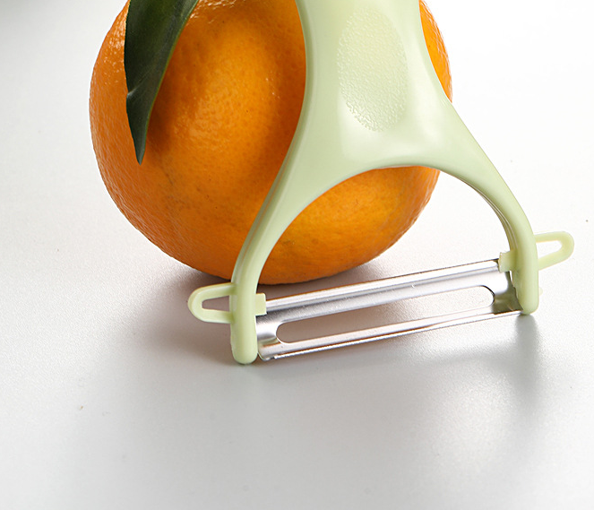 Quick Fruit Vegetable Peeler Potato Carrot Pineapple Orange Peeling Tool Kitchen Gadgets
 