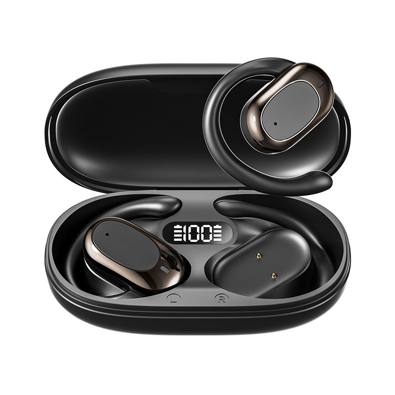 Bluetooth Earphone Wireless Bluetooth Earpods Earphone Business Bluetooth Headset New TWS Sports Running Earphones