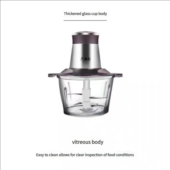 Home meat grinder