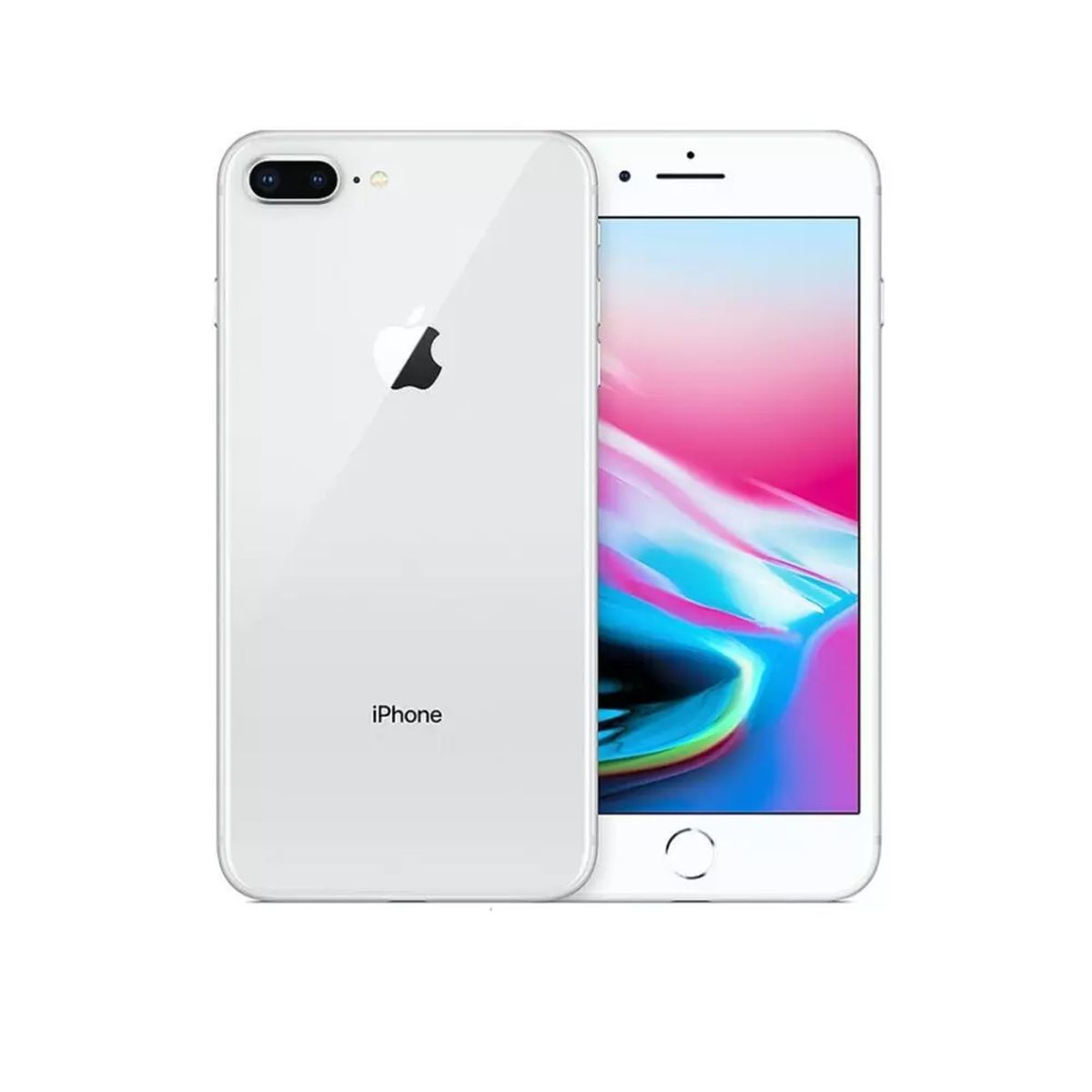 Apple iPhone 8 plus 2675mAh 3GB RAM 64G Storage 1080P(Unlocked) 【Lowest Price Online】