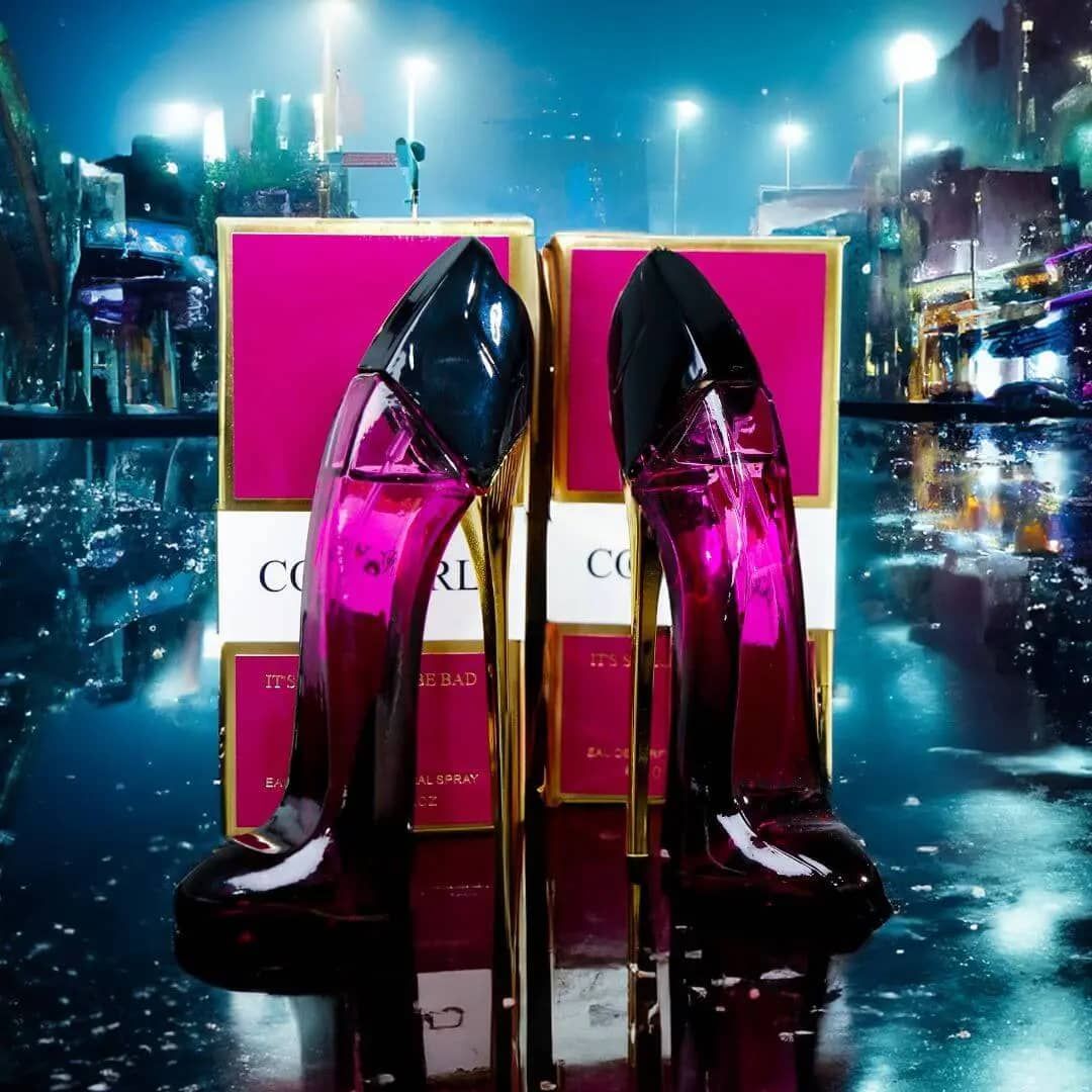 Cool Girl P 40M PARFUM