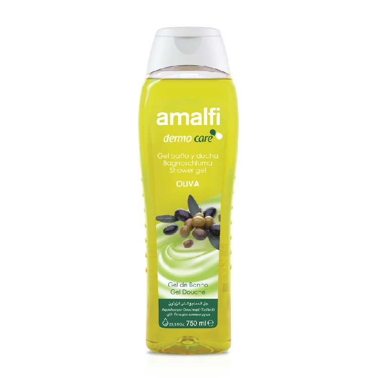 Amalfi Shower Gel