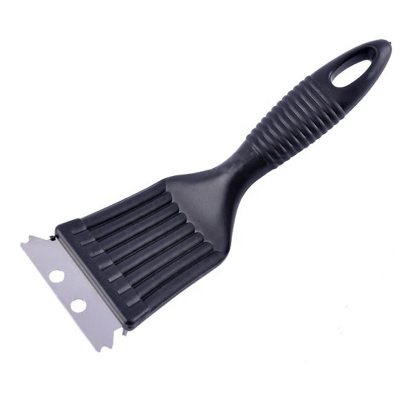 BBQ Cleaning Brush Stainless Steel Grill Steam Barbecue Cooking Clean Tool For Kitchen Dining & bar