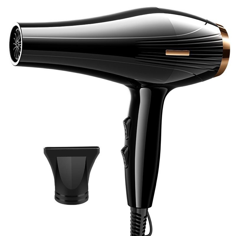 Hair Dryer Home Use Large and Small Power Electric Hair Dryer Hot and Cold Constant Temperature Hair Dryer Cylinder