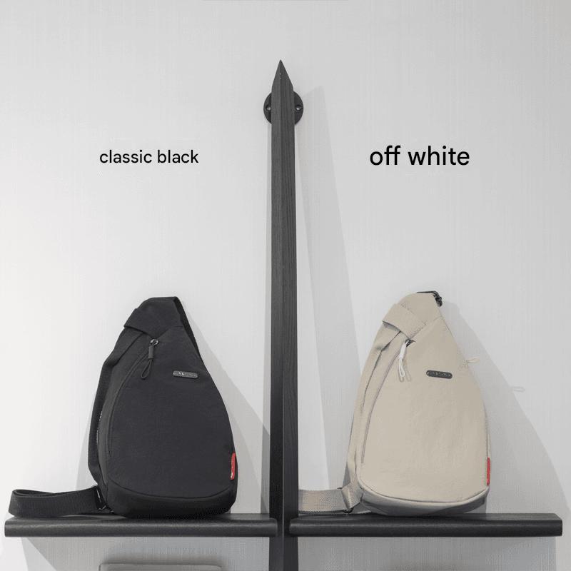 Unisex Chest Bag Casual Sports Crossbody Phone Bag Versatile Small Single Shoulder Backpack Multifunctional Waist Fanny Pack for Men Women Daily Outdoor Workout Shopping