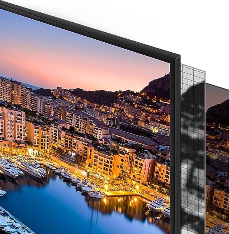 Mooved 65-inch Smart TV, T2+S4, Full HD LED screen. Digital Smart TV, 2.0 USB, Dolby Audio up-firing speakers - Model: 65F10S