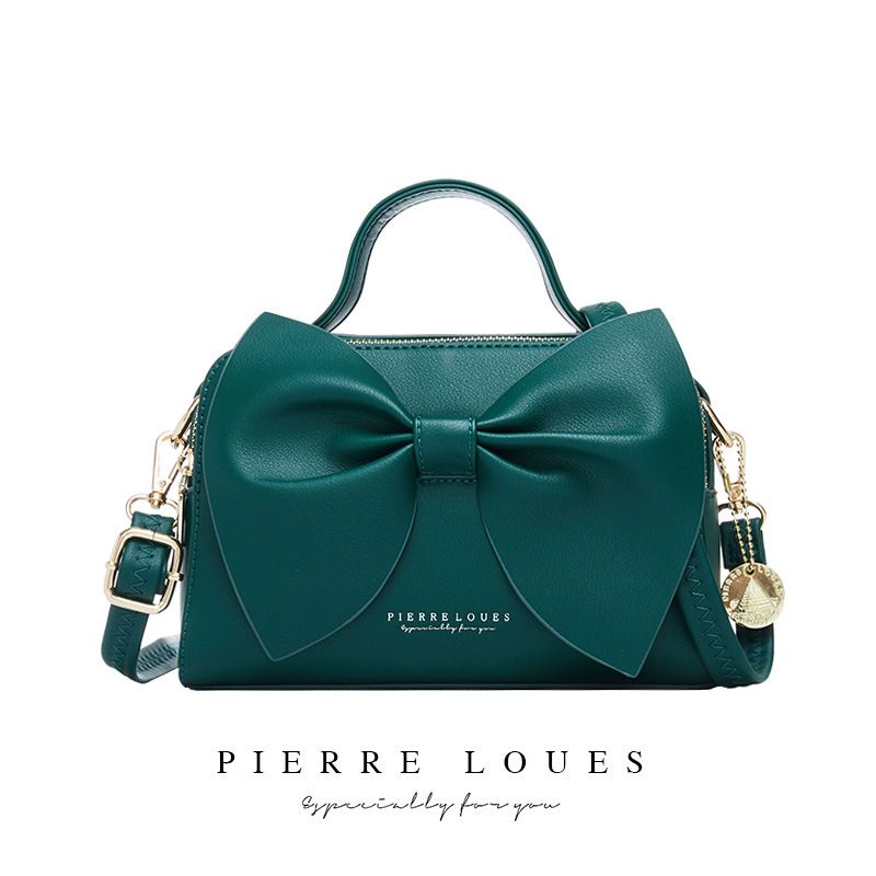KT1686 Women Fashion Leather Bag For Shoulder Handbag Crossbody Ladies Vintage Candy Single Bags Female Leisure Cross Body Hand Bag