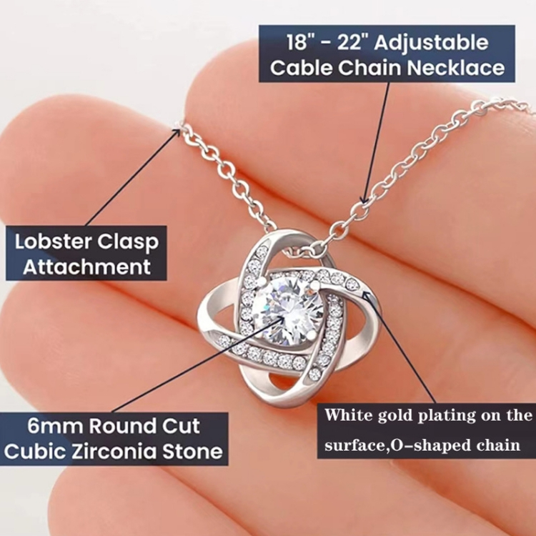 Necklace female jewelry Full Diamond Pendant Europe and America Eternal Star Holiday gifts Four-leaf clover Necklace CRRSHOP women gold silvery necklace birthday present 
