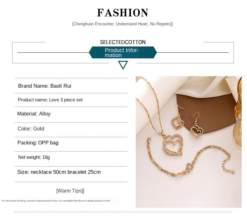 New pendant necklace earrings jewelry bracelet set with multiple styles to choose from.