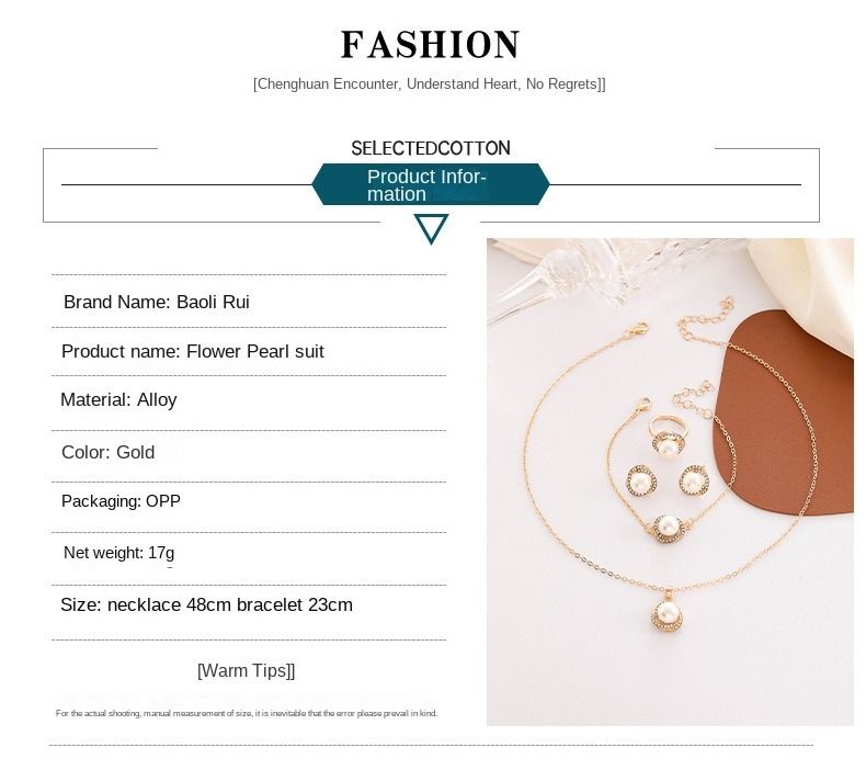 New pendant necklace earrings jewelry bracelet set with multiple styles to choose from.