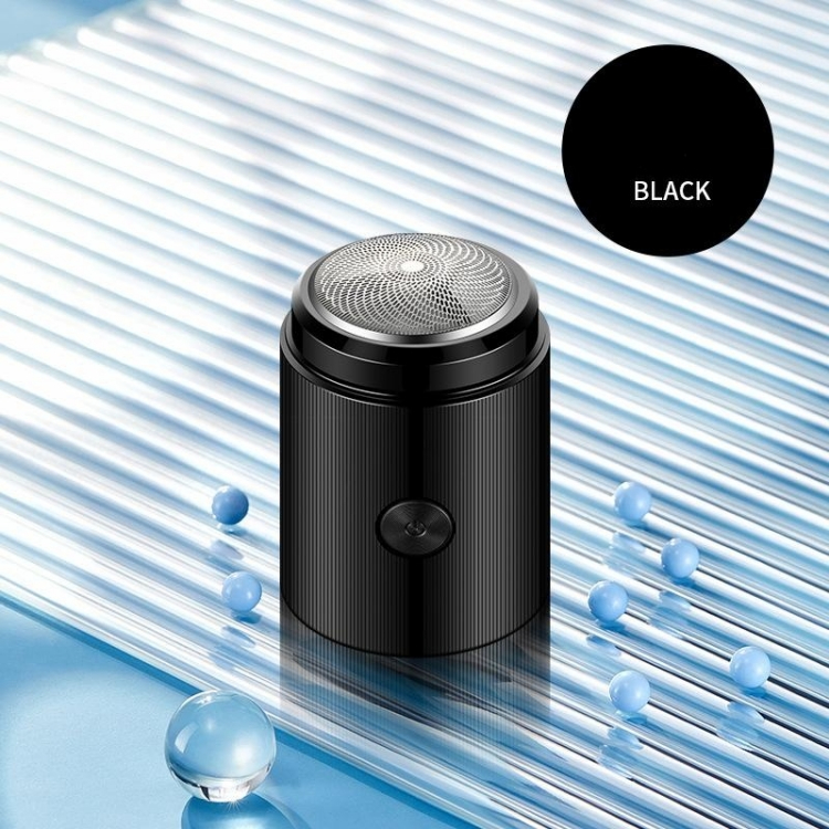 Type-c Fast charging Mini Shaver Men women Electric Razor Small steel cannon portable vehicle Razor Travel portable Detachable water wash CRRSHOP beauty facial care tools Holiday gifts Christmas present 