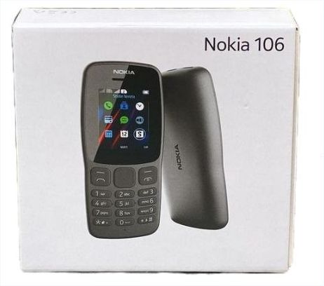 Nokia 106 Dual Sim