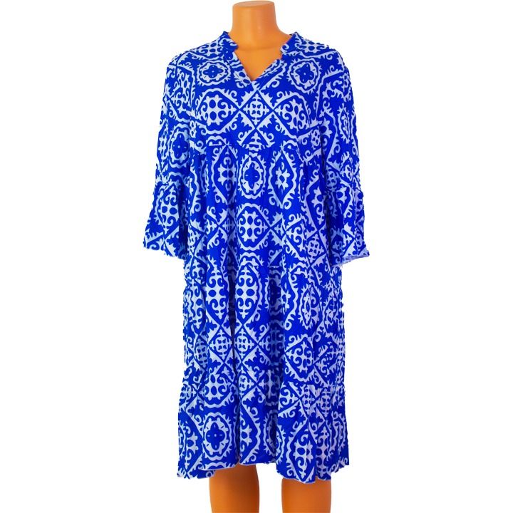 Maxi dress print for women dress for parties and Beach wear  
