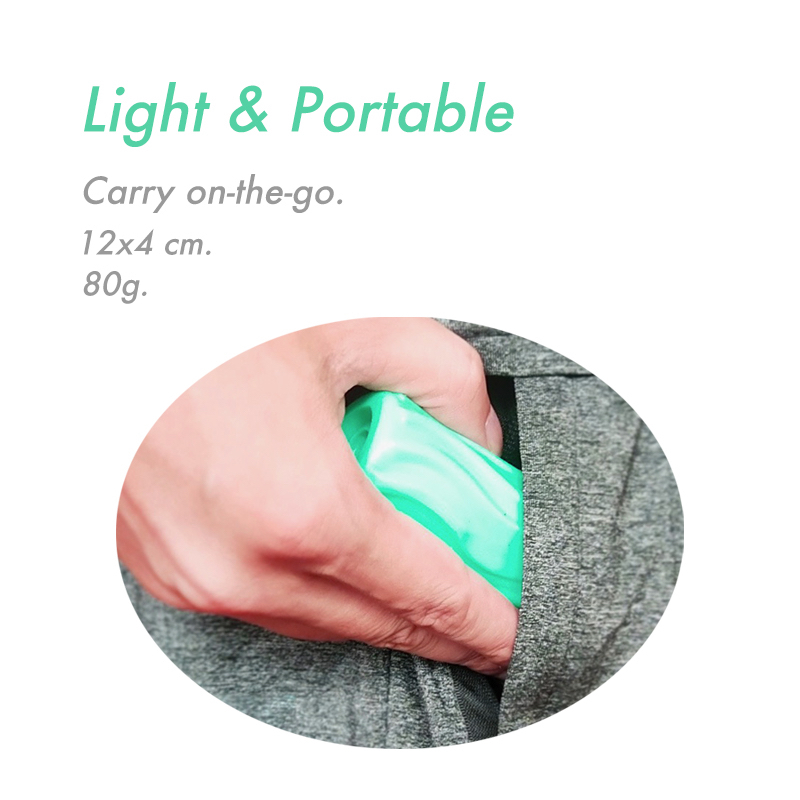 Sex Toy for Men, Adult Toy, Portable Masturbator, Male Masturbation Toy, Manual Sucking Extrusion Stroker, Pocket Pussy, Tunnel Stroker, Vagina Textured, Two Sides