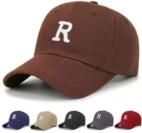 3D Embroidery Men's Summer Outdoor Sports Cap Sun Protection Soft Top Designer Patch Baseball Unisex Hats