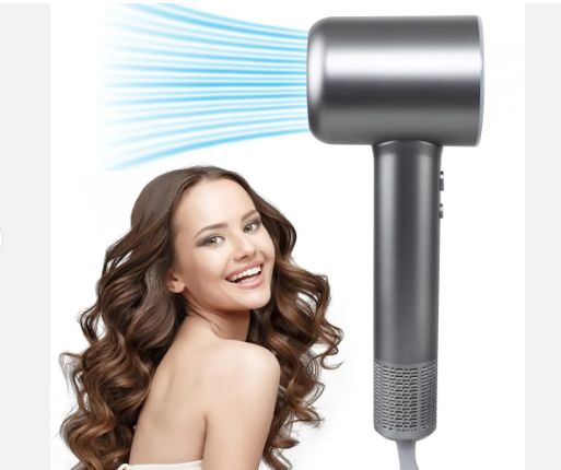 Powerful 1500W High-Speed Hair Dryer for Fast Drying Hair Dryer Professional Salon Electric Towel Dryer
