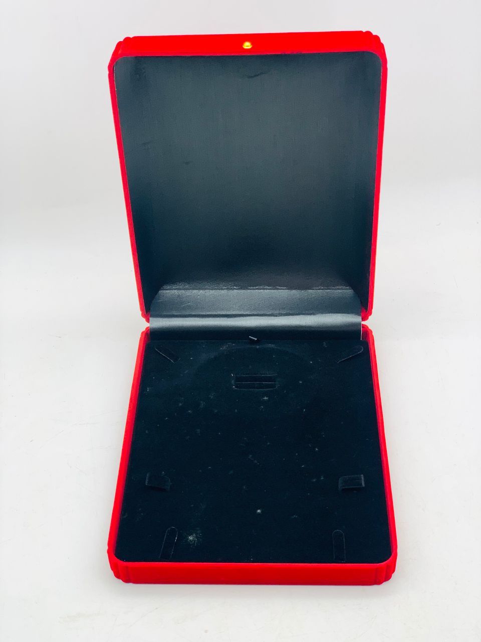  Jewelry velvet metal boxes for  Necklace packaging luxury gift box
