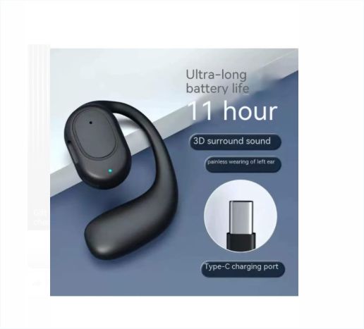 V5.3 WIRELESS AIR CONDUCTION EARPHONES