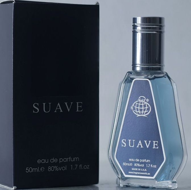 Suave The Parfum Spray - 50ml