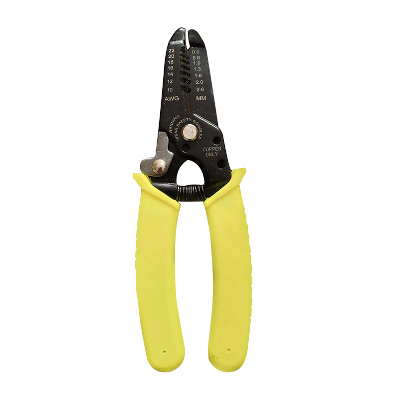 Multifunctional Lightweight Hand Repair Tool Wire Stripper Decrustation Pliers Cable Wire Stripping Pliers Crimping Tool Pliers 