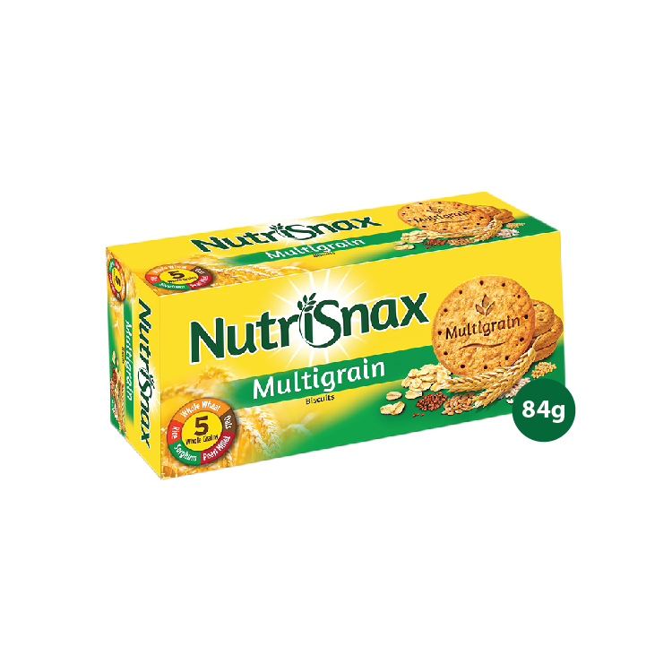 Nutrisnax oat digestive, Nutrisnax multigrain