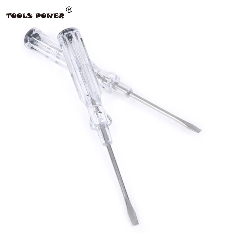 Tools power 100-500V Induction Electric Tester Screwdriver Test Probe Pen Voltage Detection Lamp