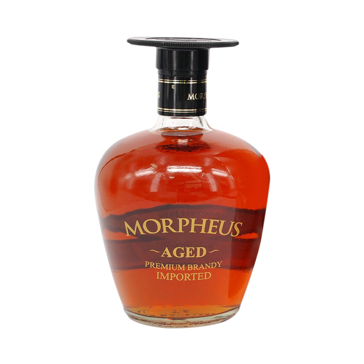 Aggregate more than 58 morpheus brandy logo latest - ceg.edu.vn